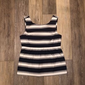 Vineyard Vines splash Stripe Sleeveless Tank